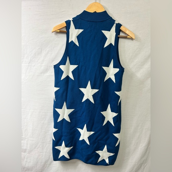 Show me your MuMu Stars Zoe Zip Dress - Picture 3 of 6